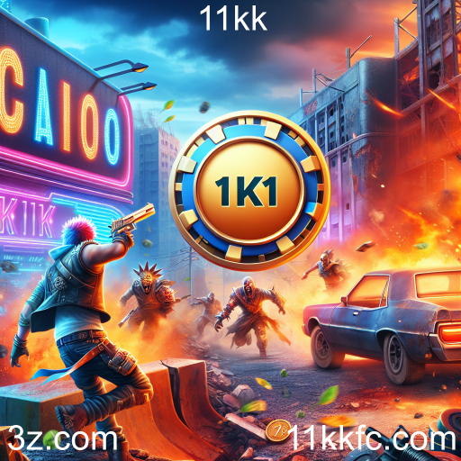 Explorando o Mundo dos Jogos de Ação no 11kk