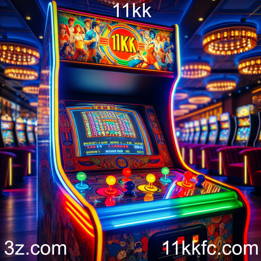 A Evolução dos Jogos de Arcade: Do Fliperama ao Digital